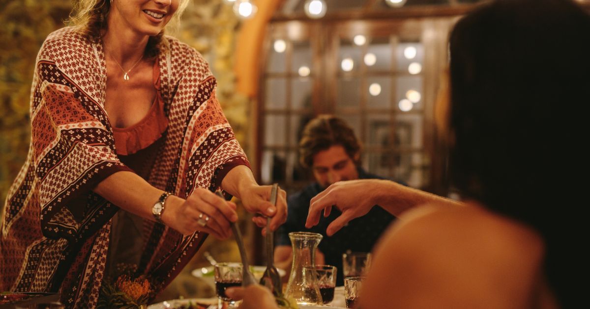 Host an Outdoor Winter Party