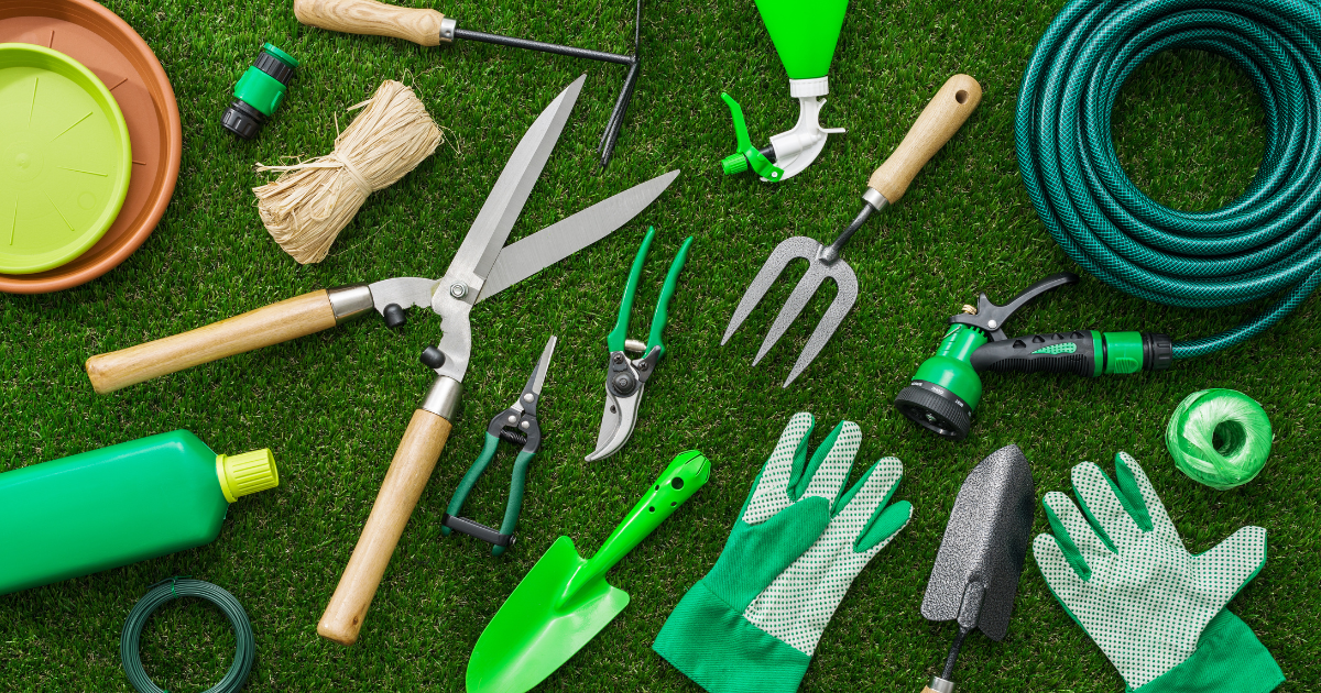 Garden Favorites