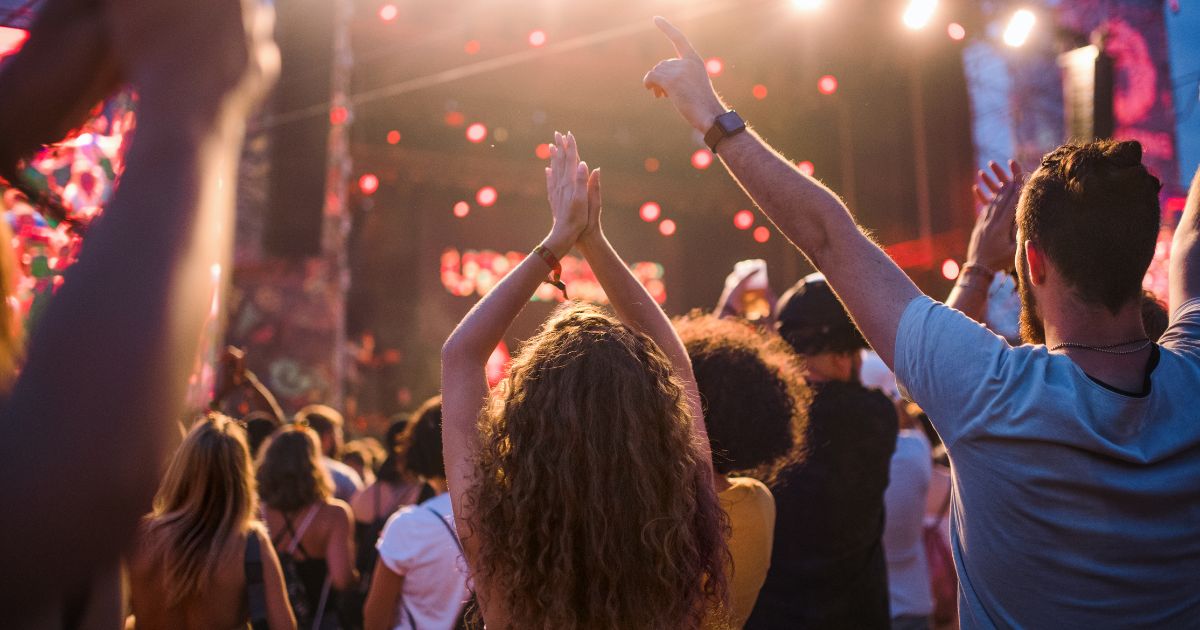 Celebrate this Summer and Outdoor Music