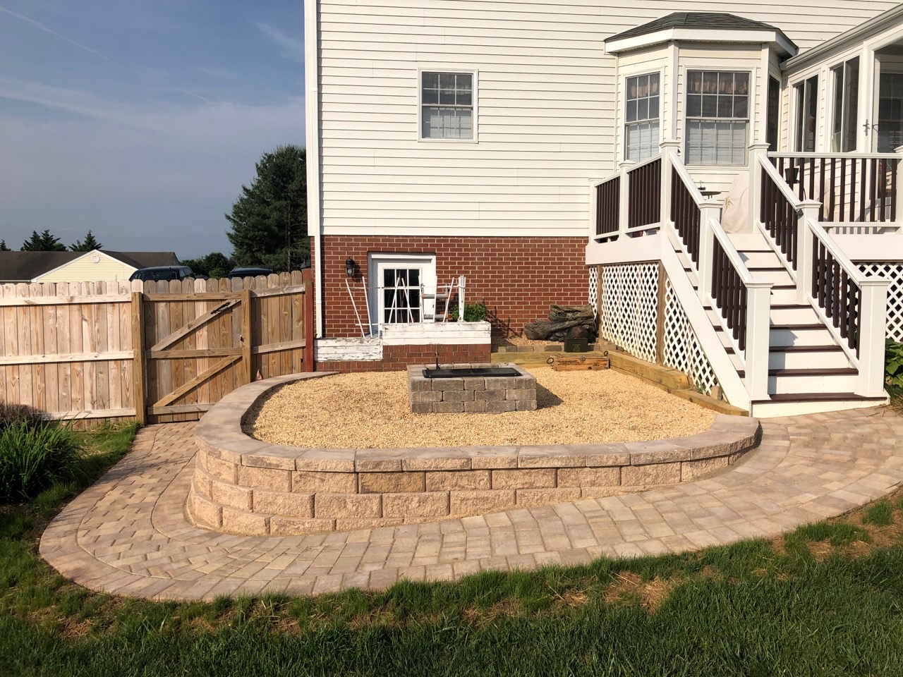 How to Maximize Small Backyard Spaces - Bear Creek Outdoor Living