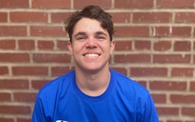 Meet The Team: Caleb Mullen
