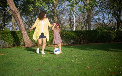 The Antidote to Hurry: Getting Outside in Daily Life