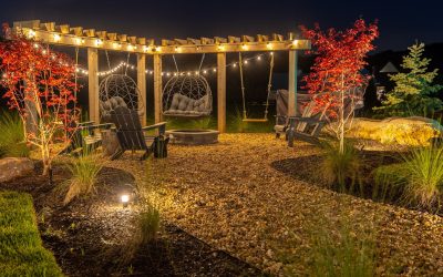 Backyard Lighting Ideas That Extend Your Evenings