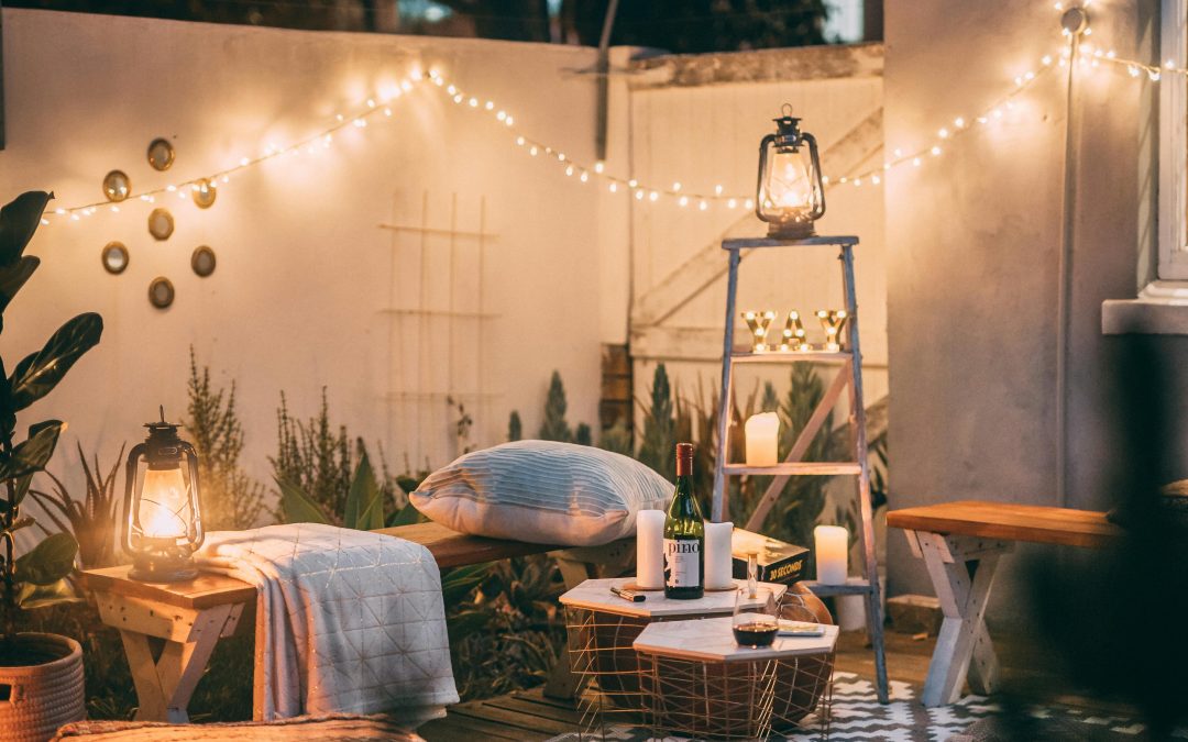 Outdoor Lighting for Patios: What Works
