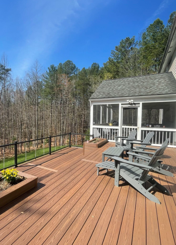 Bear Creek Outdoor Living - Budgeting Guide