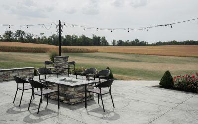 Fire Pit Placement Tips for Safety and Style