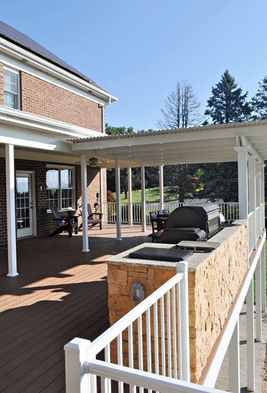 How to Choose Materials That Last Outdoors - Bear Creek Outdoor Living